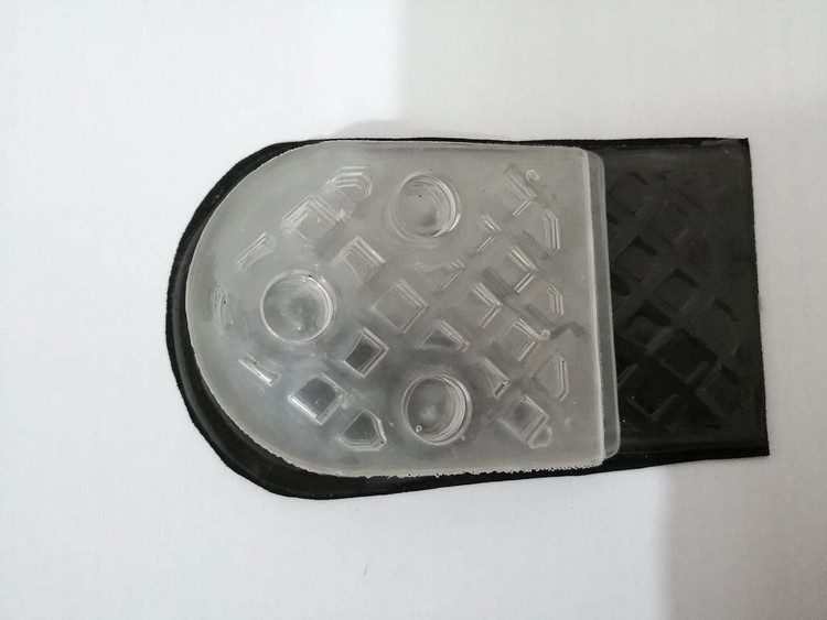 لژ افزایش قد طبی قابل تنظیم عکس از پشت