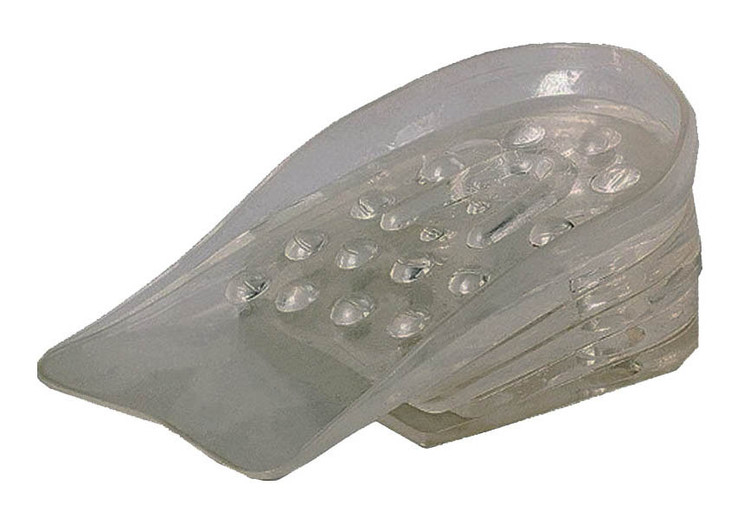 لژ افزایش قد طبی قابل تنظیم عکس از بالا