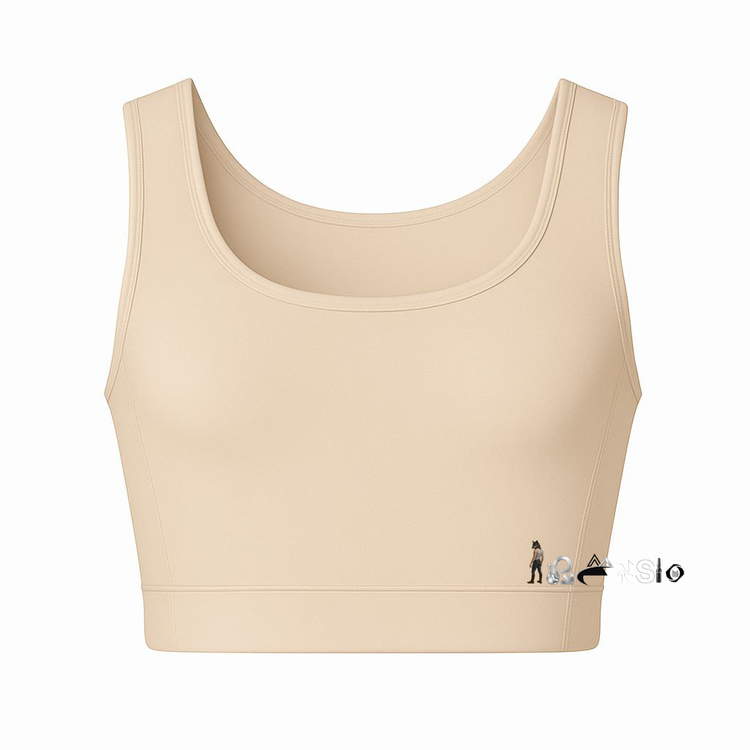 بیندر نیمتنه آلمانی یقه بزرگ ساده کرمی