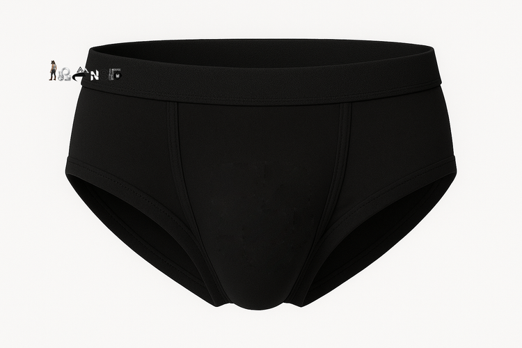 شورت کیسه دار رنگ مشکی