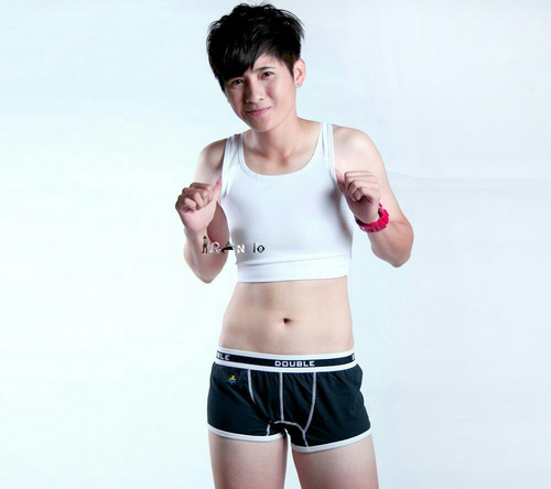 بیندر نیمتنه کمردار سفید تن مانکن